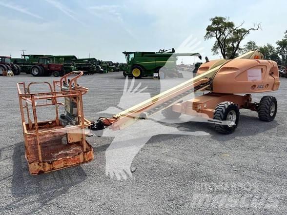 JLG 400S Teleskoop poomtõstukid