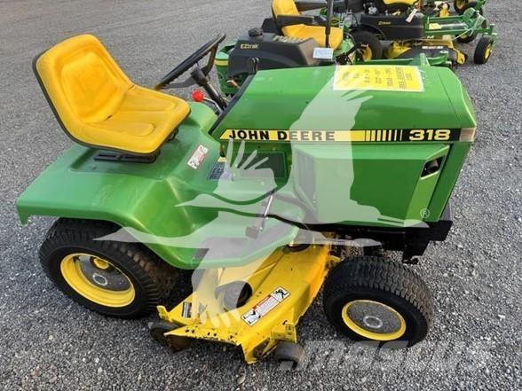 John Deere 318 Murutraktorid