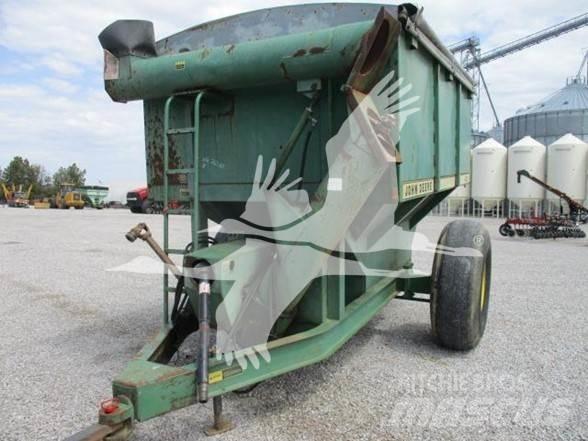 John Deere 400 Viljavankrid
