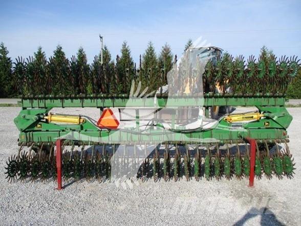 John Deere 400 Muud mullaharimismasinad ja tarvikud