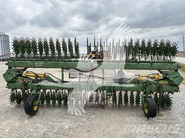 John Deere 400 Muud mullaharimismasinad ja tarvikud
