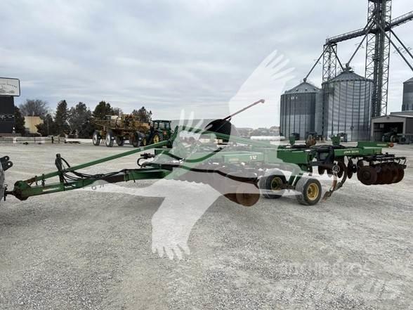 John Deere 512 Muud mullaharimismasinad ja tarvikud