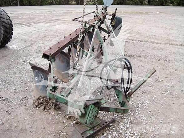 John Deere 514 Pöördadrad