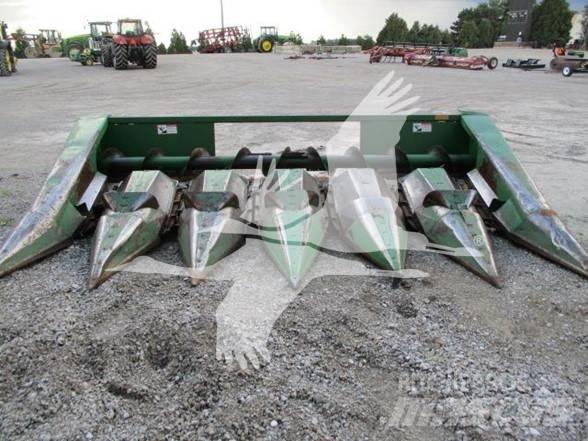John Deere 643 Kombainide heedrid
