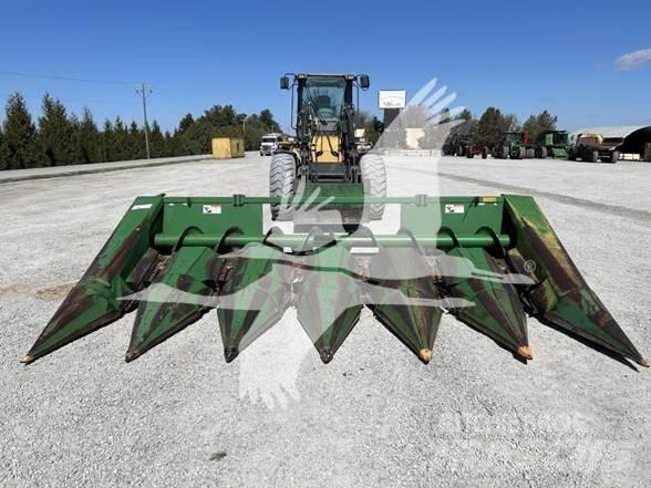 John Deere 643 Kombainide heedrid