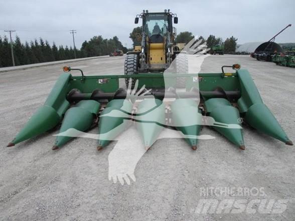John Deere 693 Kombainide heedrid