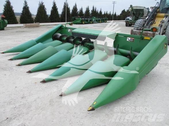 John Deere 693 Kombainide heedrid