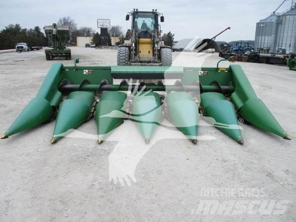 John Deere 693 Kombainide heedrid
