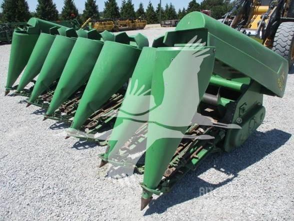 John Deere 693 Kombainide heedrid