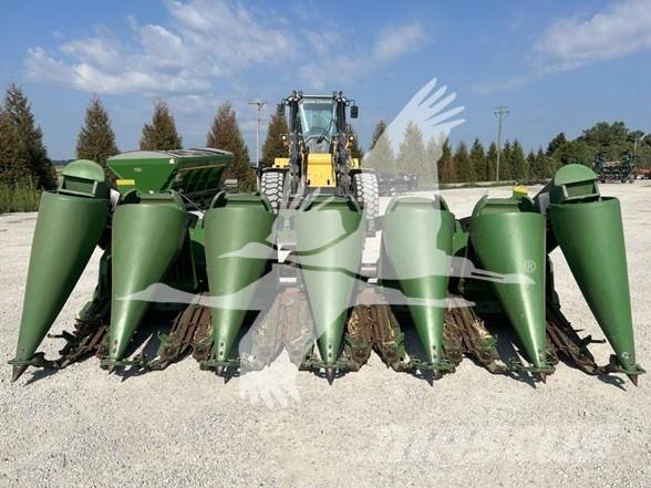 John Deere 693 Kombainide heedrid