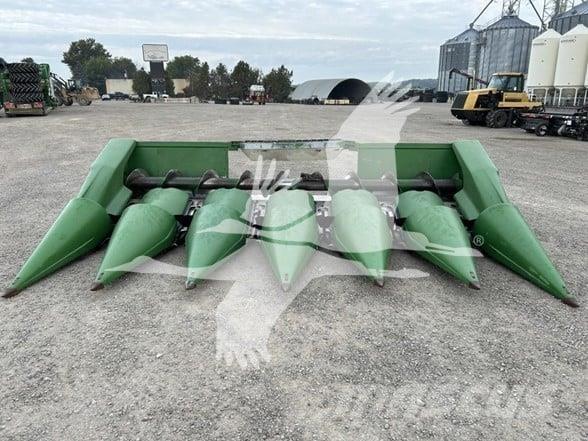 John Deere 693 Kombainide heedrid