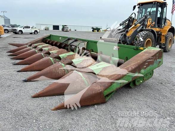 John Deere 844 Kombainide heedrid
