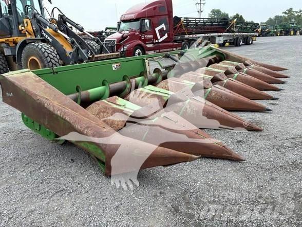 John Deere 844 Kombainide heedrid