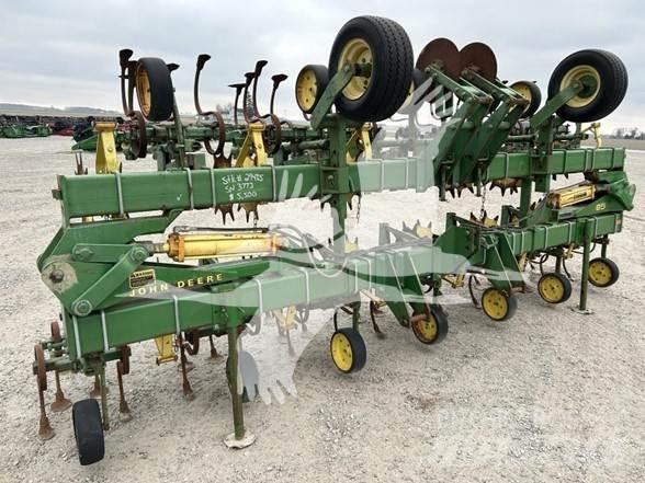 John Deere 85 Reaskülvimasinad