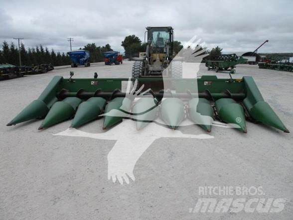 John Deere 893 Kombainide heedrid