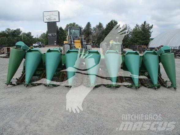 John Deere 893 Kombainide heedrid