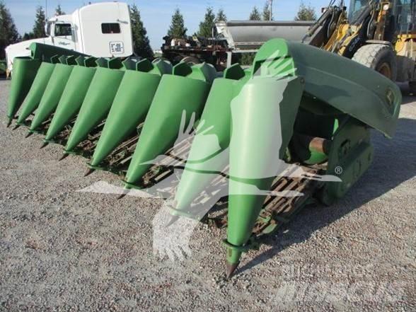 John Deere 893 Kombainide heedrid