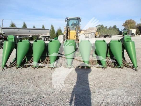 John Deere 893 Kombainide heedrid