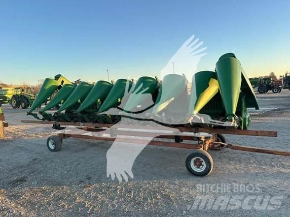 John Deere 893 Kombainide heedrid