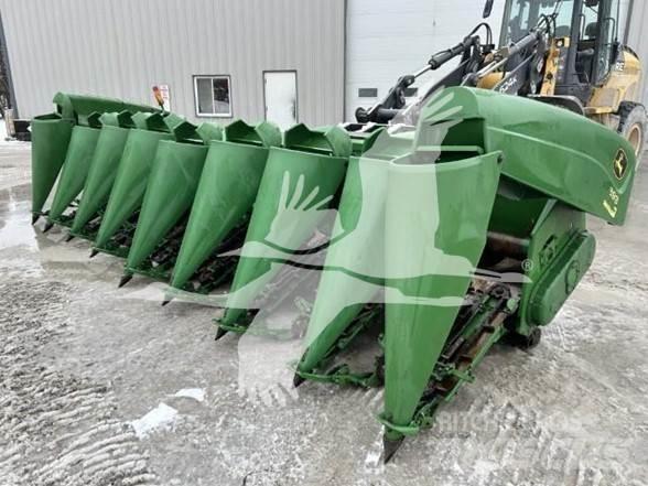 John Deere 893 Kombainide heedrid