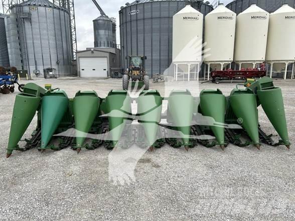 John Deere 893 Kombainide heedrid