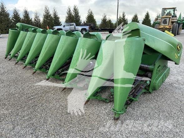 John Deere 893 Kombainide heedrid