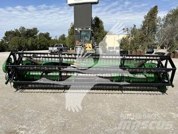 John Deere 918 Kombainide heedrid