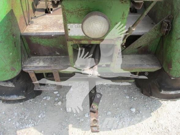 John Deere R Traktorid