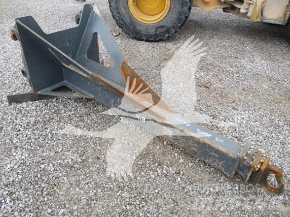 JRB JIB BOOM Nooled ja varred