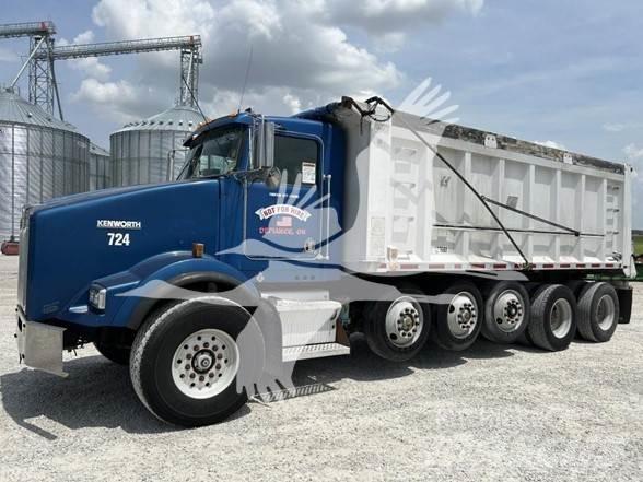 Kenworth T800 Kallurid