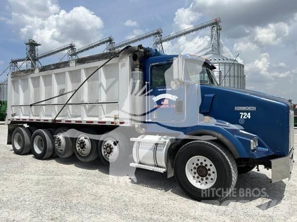 Kenworth T800 Kallurid