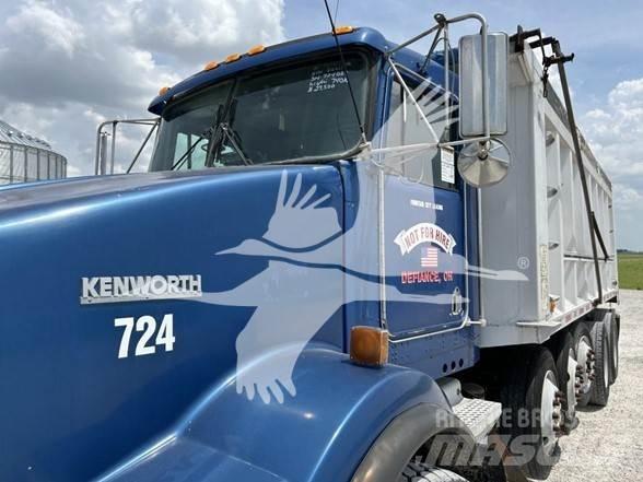 Kenworth T800 Kallurid