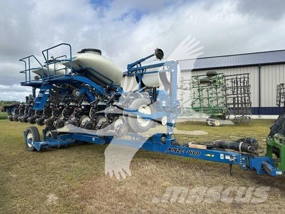 Kinze 3660 Istutusmasinad