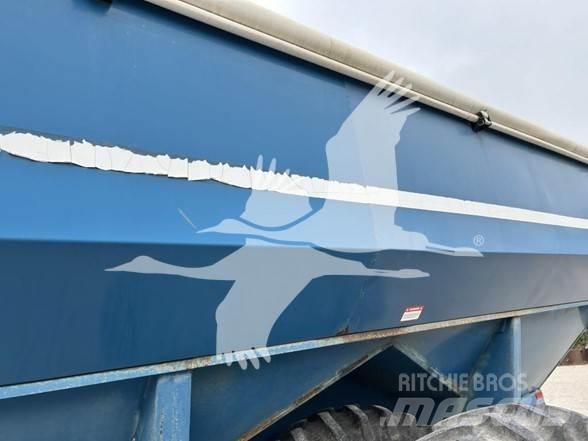 Kinze 840 Viljavankrid