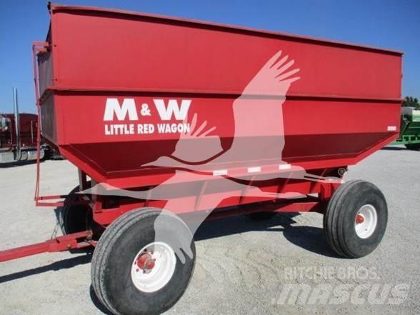M&W 400 Viljavankrid