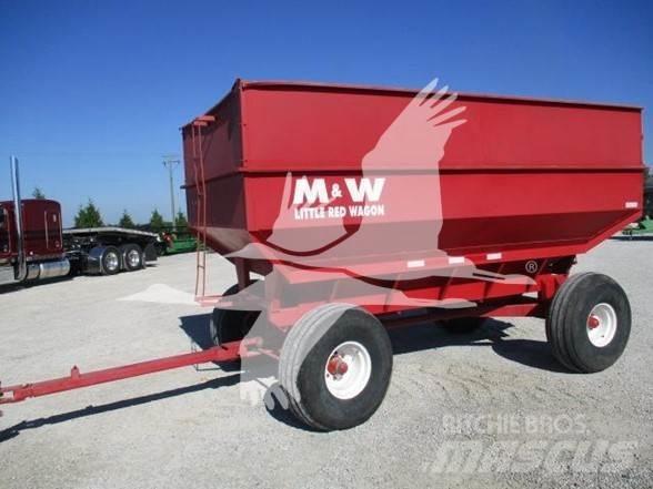 M&W 400 Viljavankrid