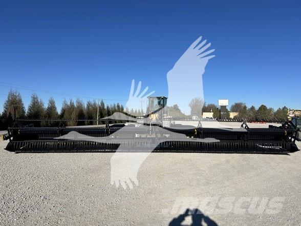 MAC DON FD140 Kombainide heedrid