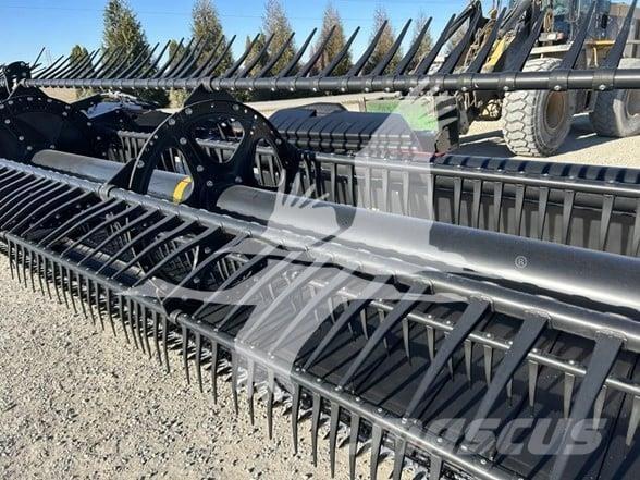 MAC DON FD140 Kombainide heedrid