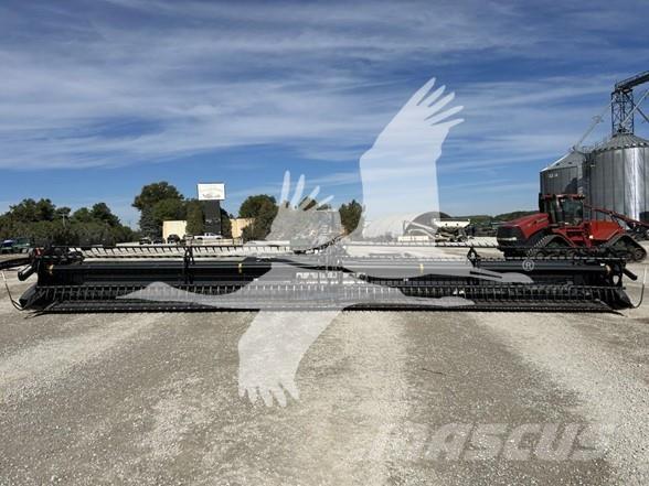 MAC DON FD70 Kombainide heedrid