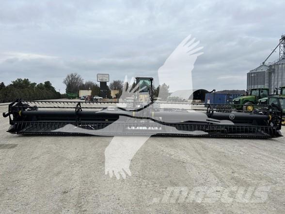 MAC DON FD70 Kombainide heedrid