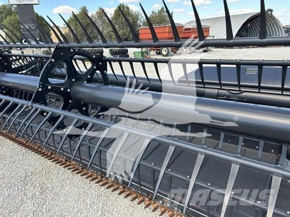 MAC DON FD75S Kombainide heedrid