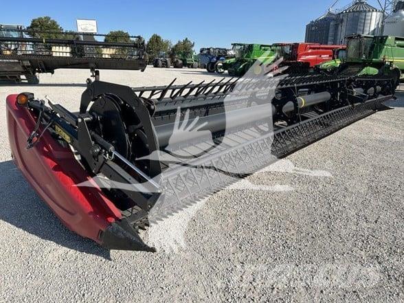 MAC DON FD75S Kombainide heedrid