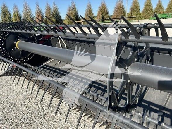 MAC DON FD75S Kombainide heedrid