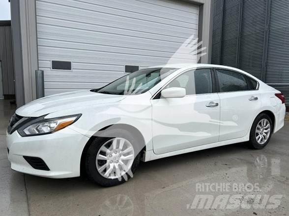 Nissan ALTIMA Sõiduautod