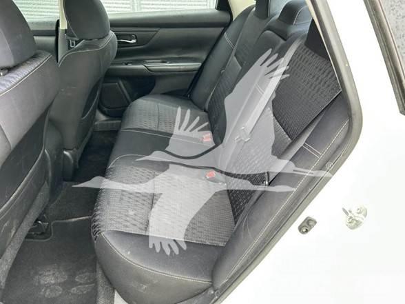 Nissan ALTIMA Sõiduautod