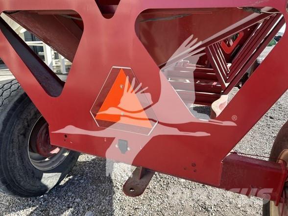 Parker 605 Viljavankrid