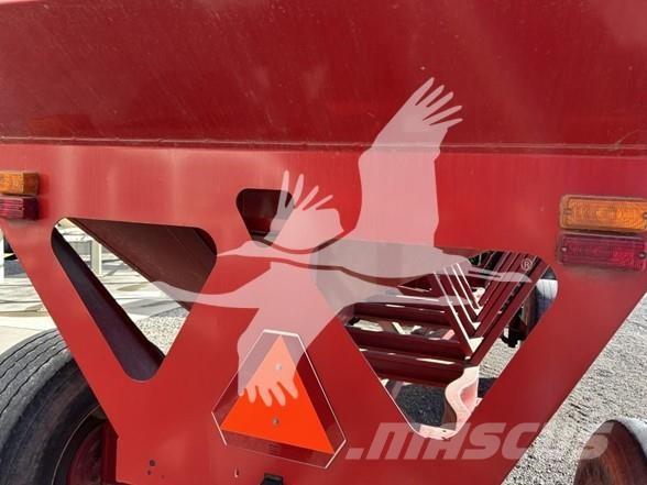 Parker 605 Viljavankrid