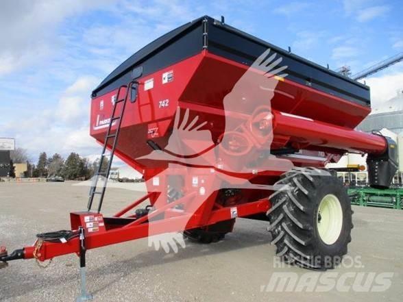 Parker 742 Viljavankrid