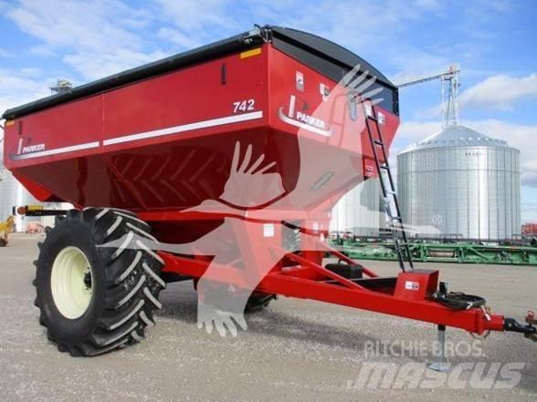Parker 742 Viljavankrid
