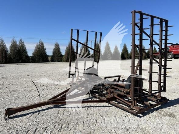 Remlinger 500 Muud mullaharimismasinad ja tarvikud